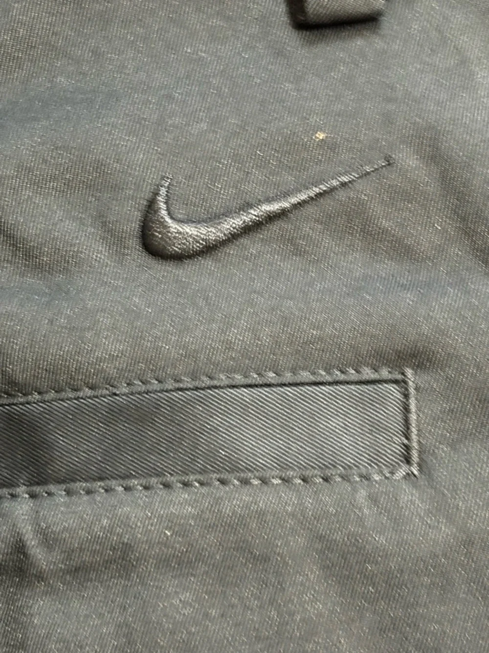 2 Pairs Nike Men’s Black Tour Performance Golf Shorts NWT Dri Fit - Picture 10 of 12